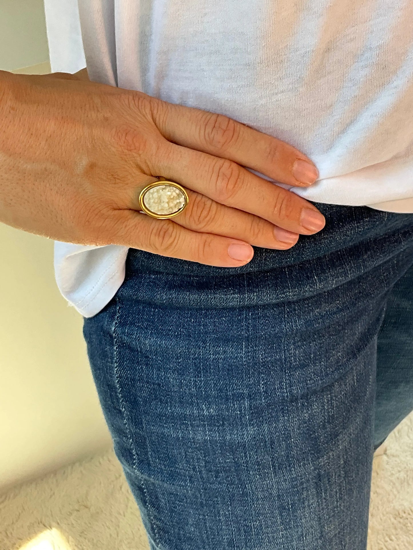 Bague ISA Marguerite