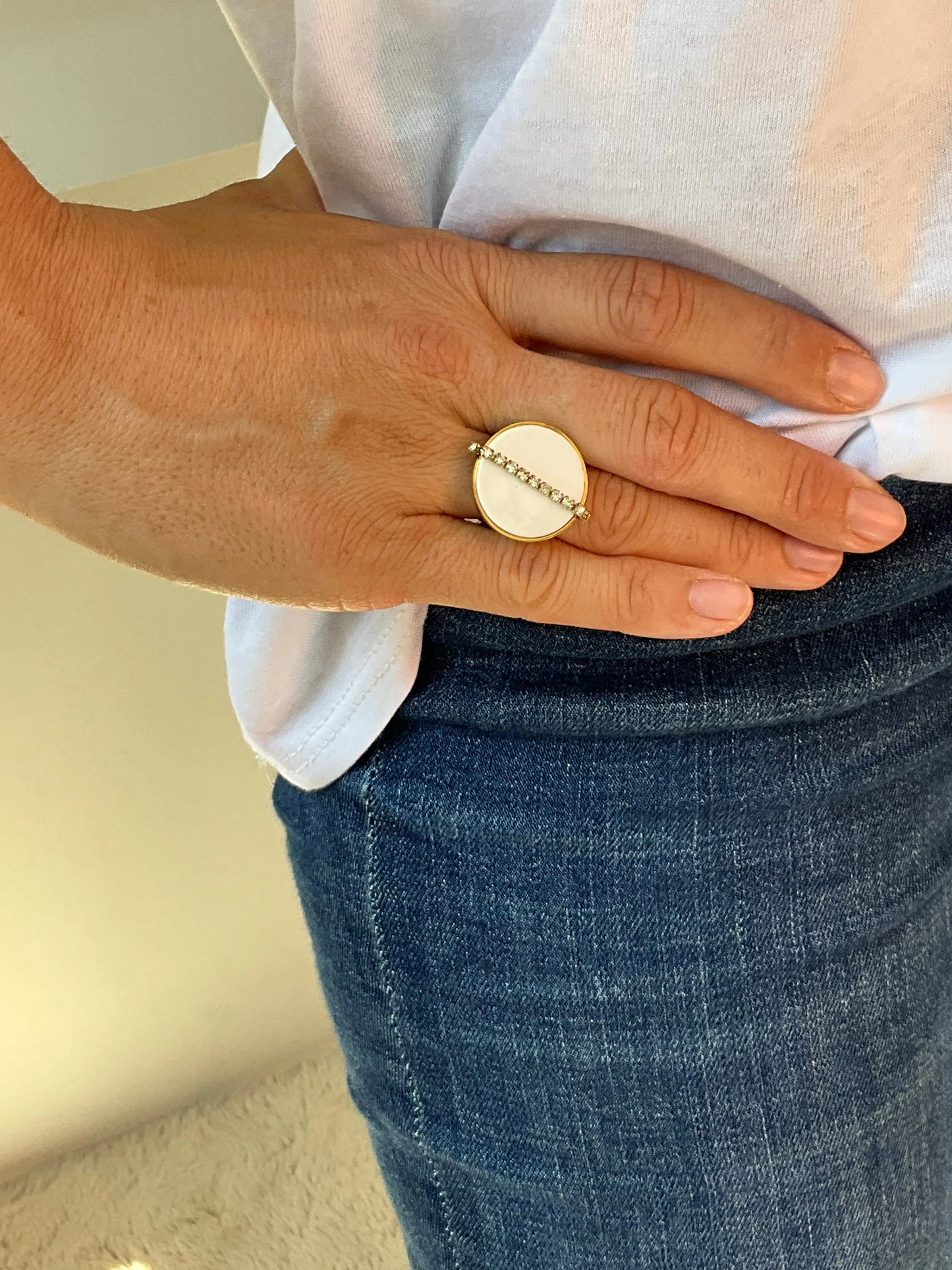 Bague MOYA Marguerite