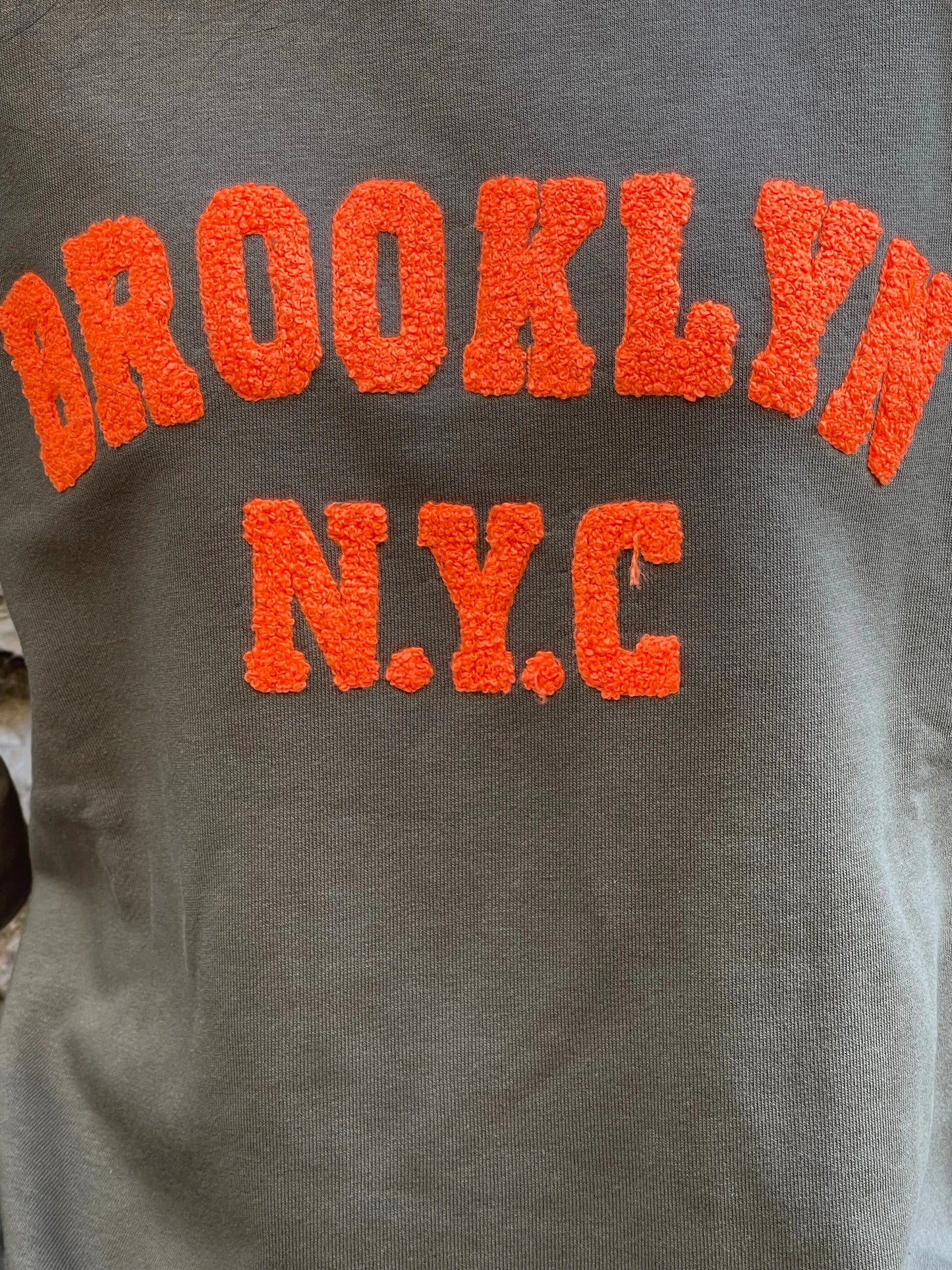Ensemble BROOKLYN - Kaki Marguerite