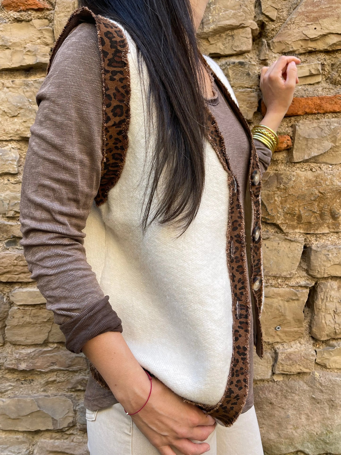 Gilet NINOU Marguerite