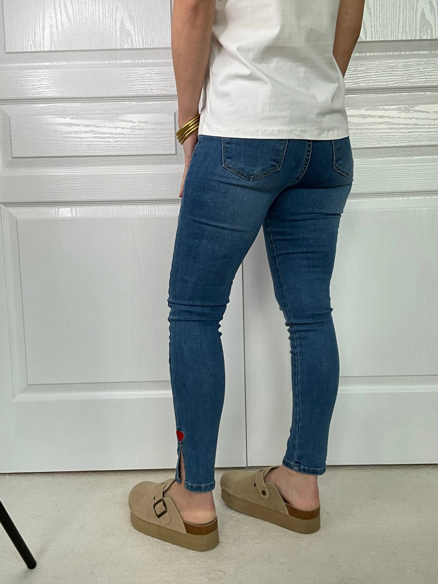 Jeans Valentin Marguerite