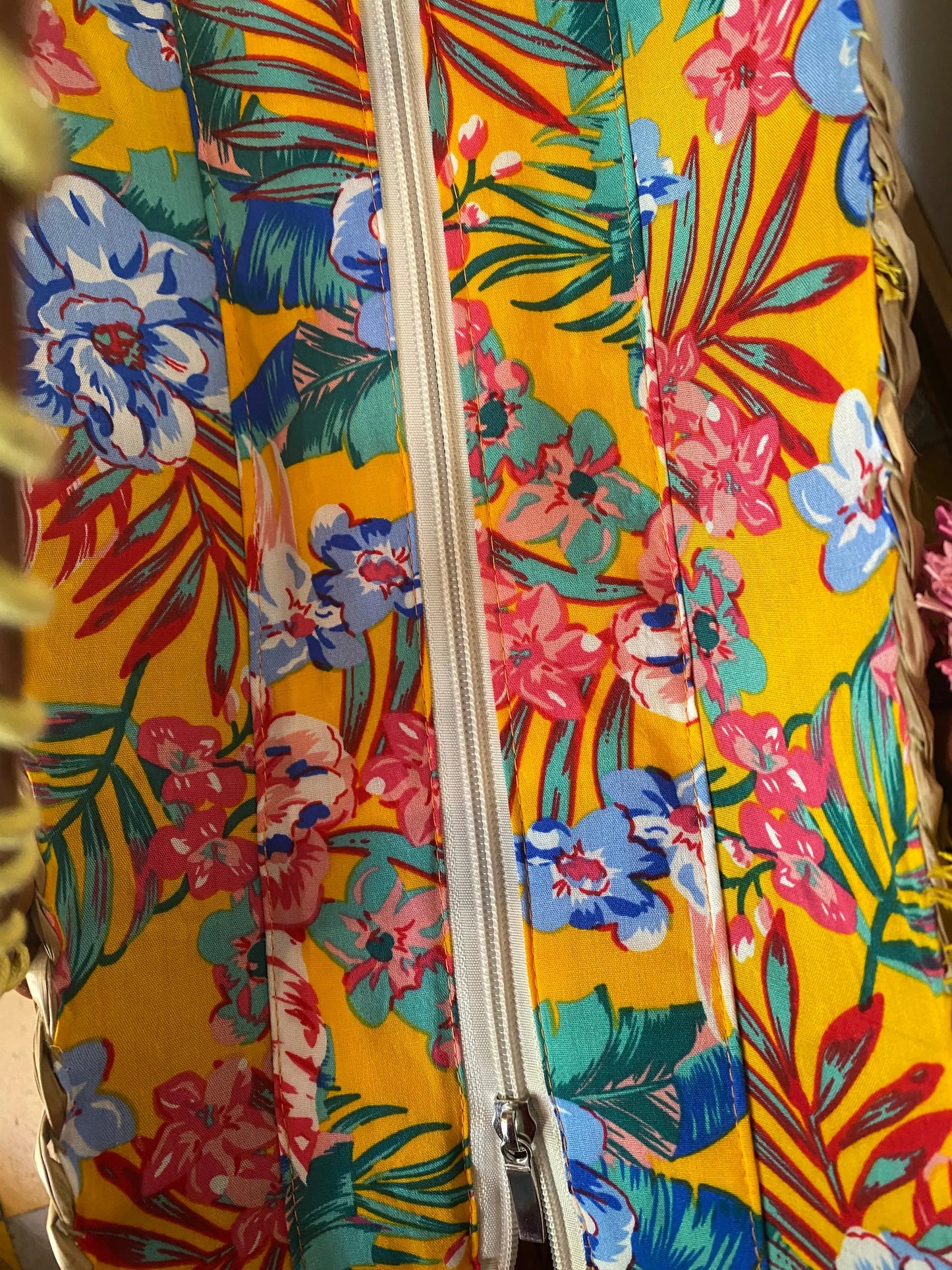 Panier TROPIQUE Marguerite