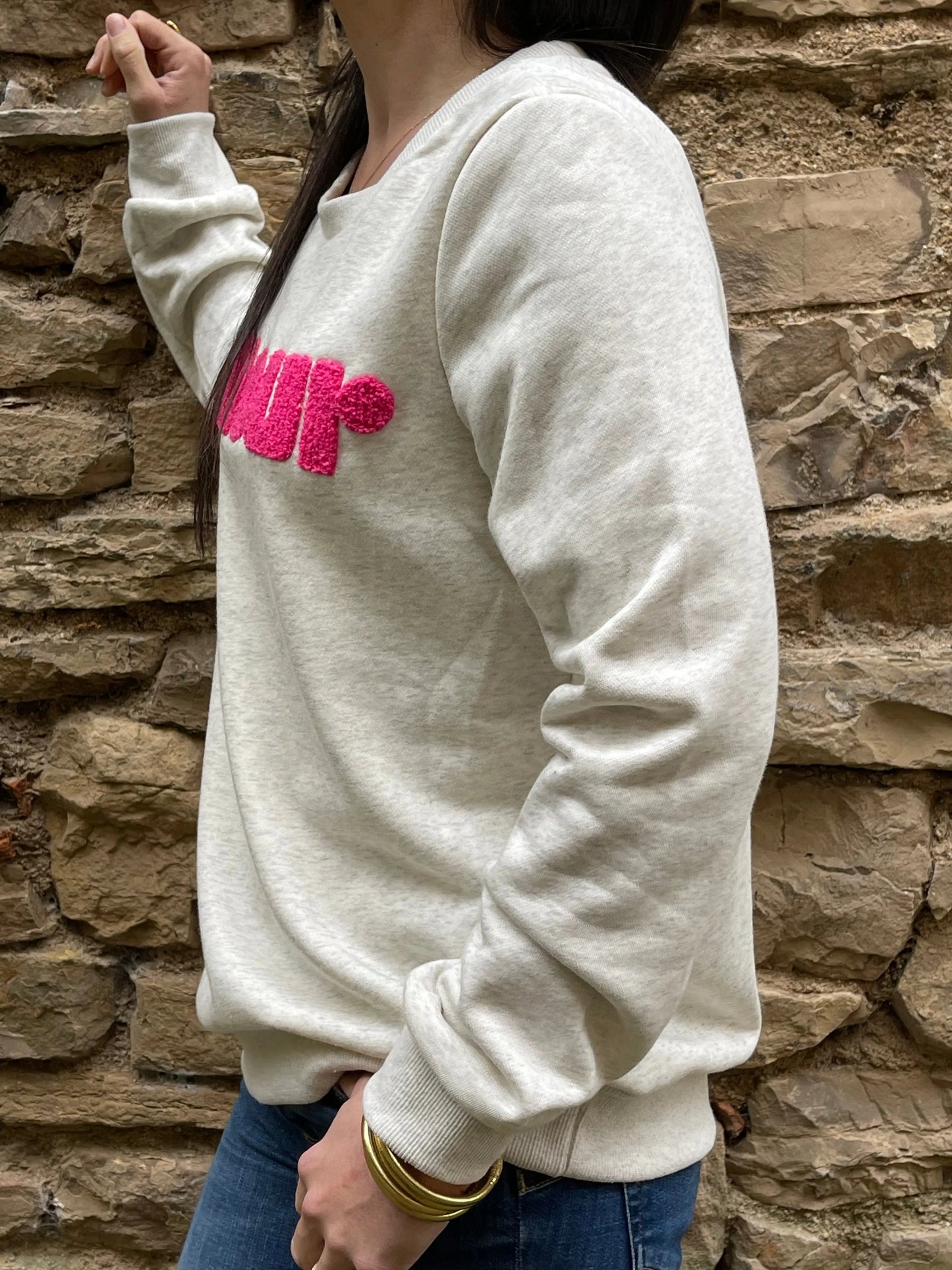 Sweat AMOUR Marguerite