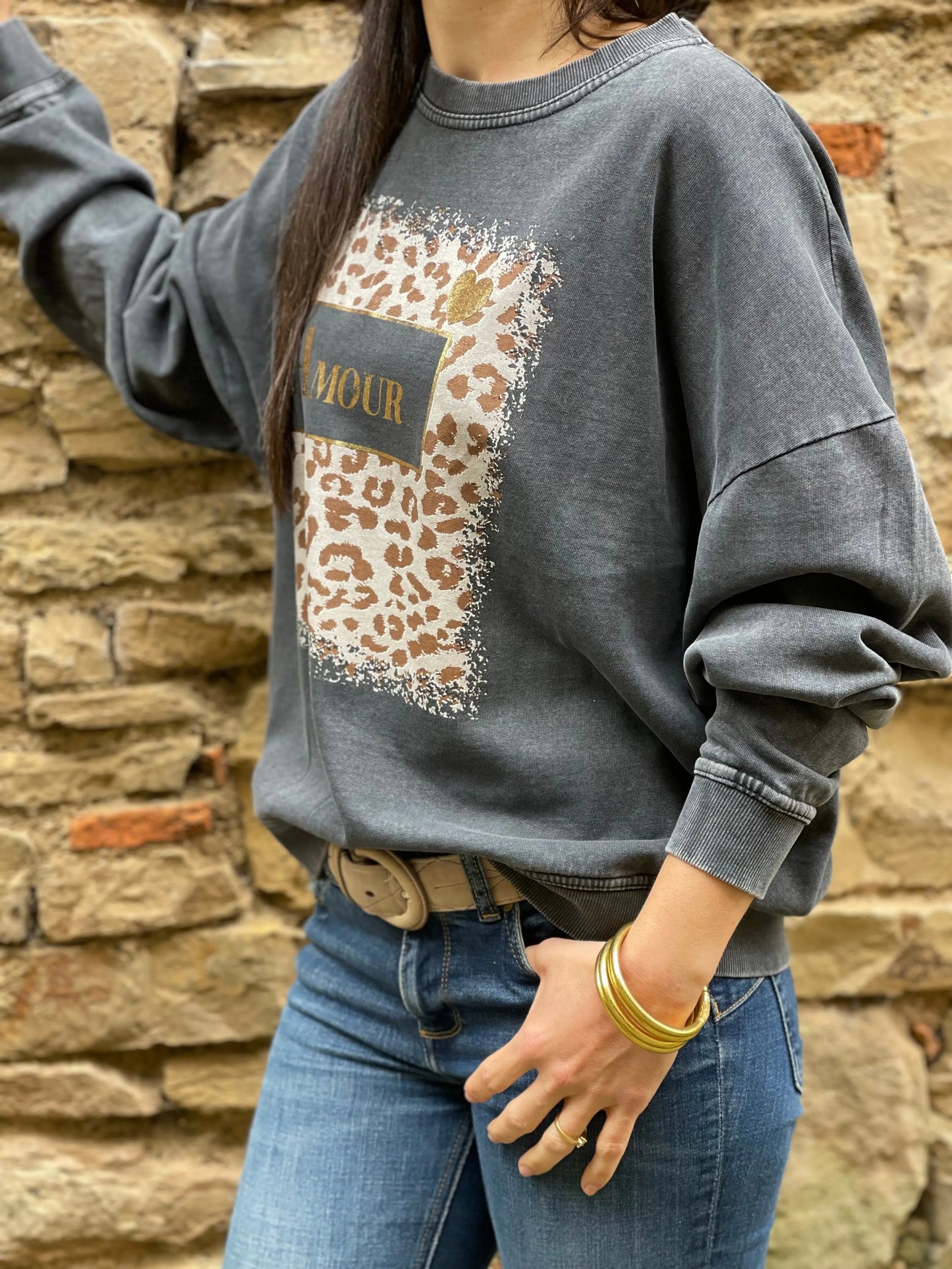 Sweat LOVE Marguerite