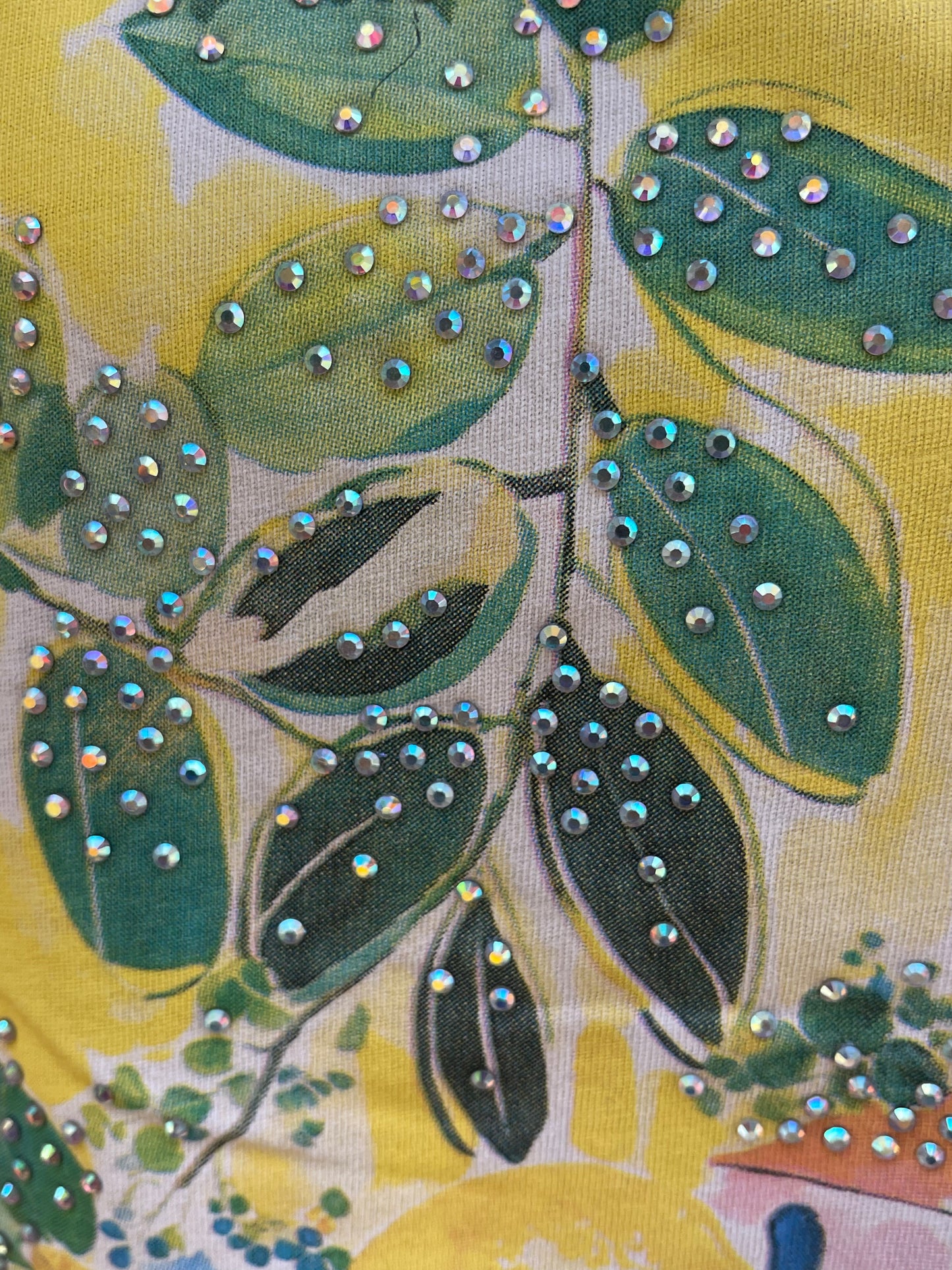 T-shirt DOLCE VITA - Gris délavé Marguerite
