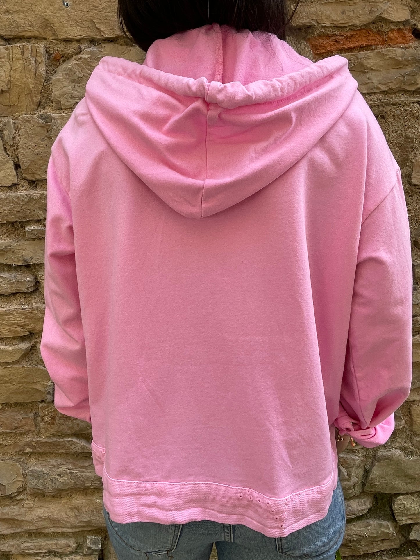 Veste CLARA - Rose Marguerite