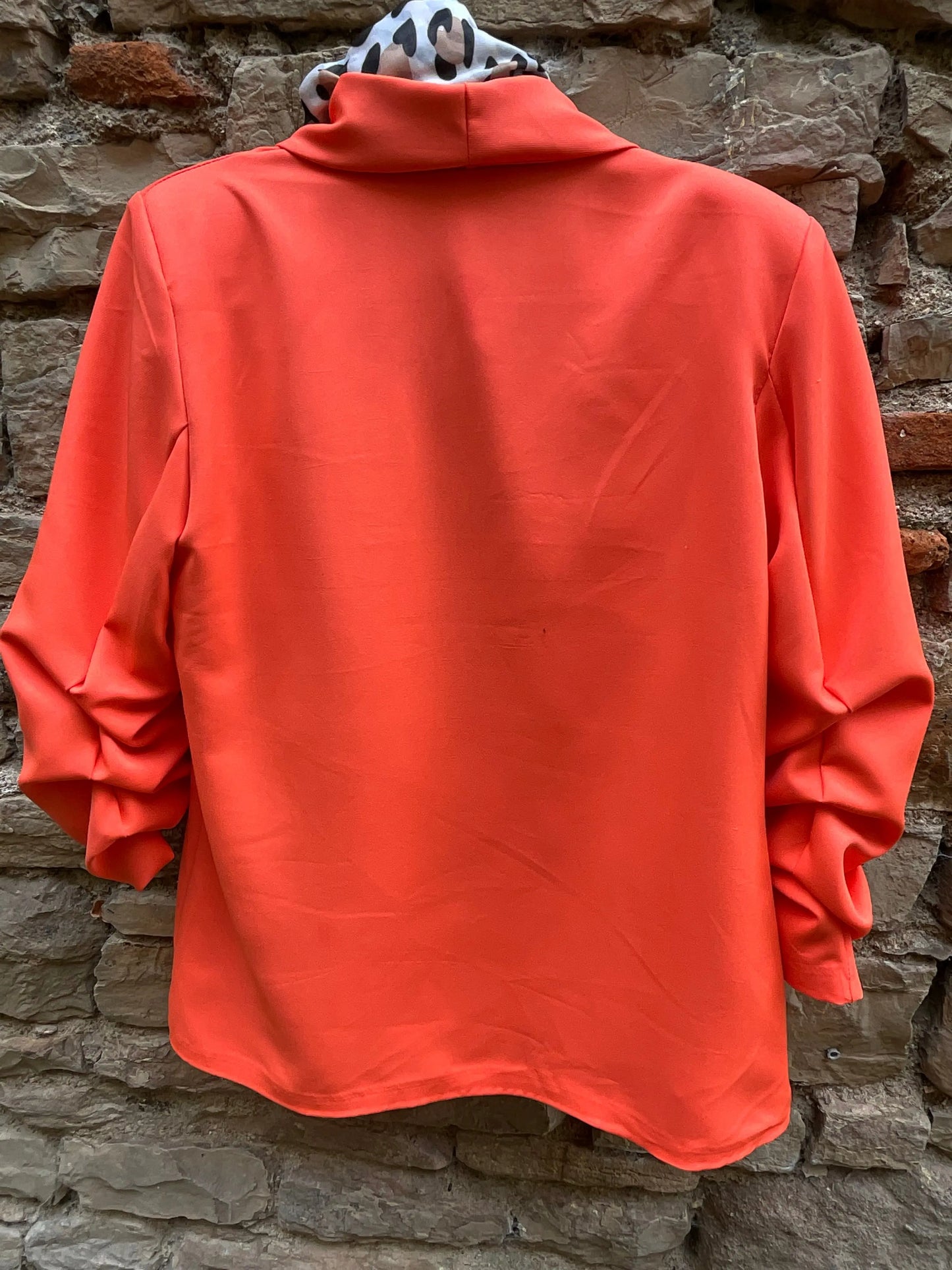 Veste DANY - Orange Marguerite