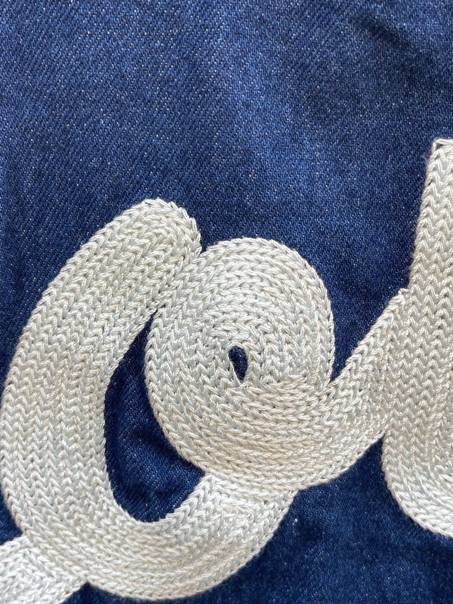 Veste LOVE - Bleu jeans Marguerite