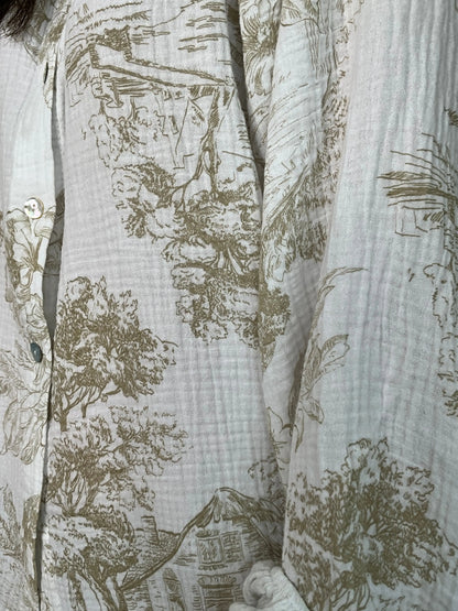 Blouse CHOUPY - Jouy Marguerite