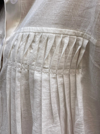 Blouse LOLA - Blanche Marguerite