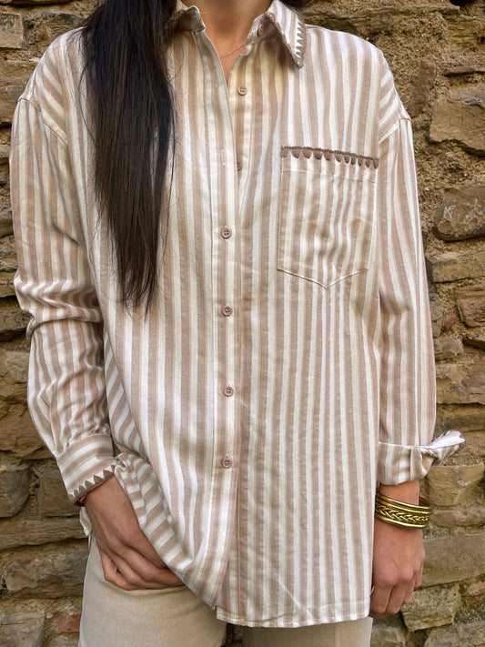 Chemise CELIA Marguerite