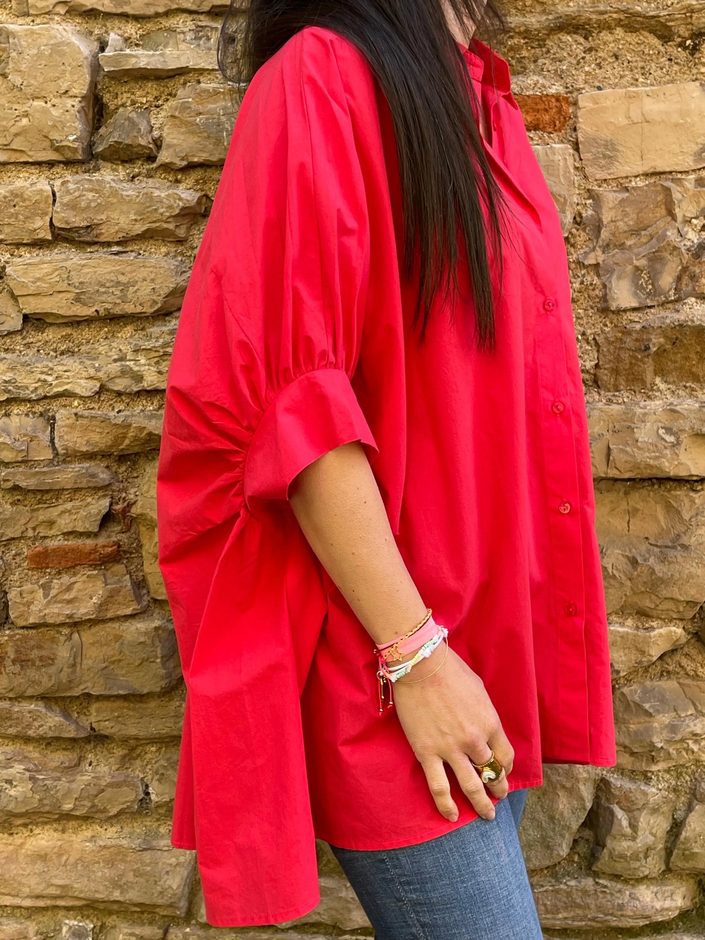 Chemise COQUELICOT Marguerite