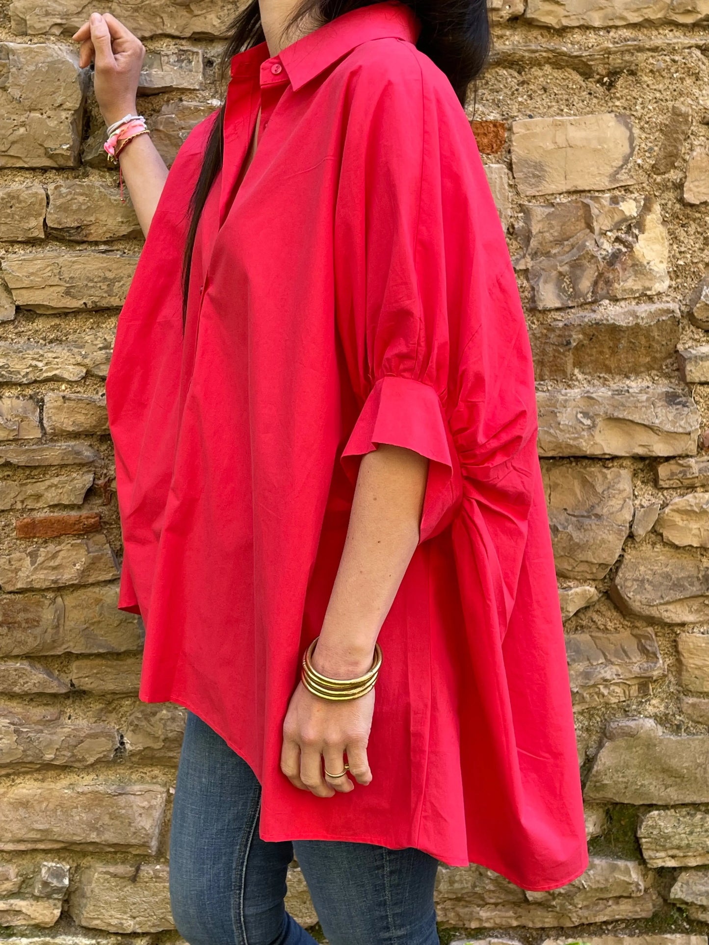 Chemise COQUELICOT Marguerite