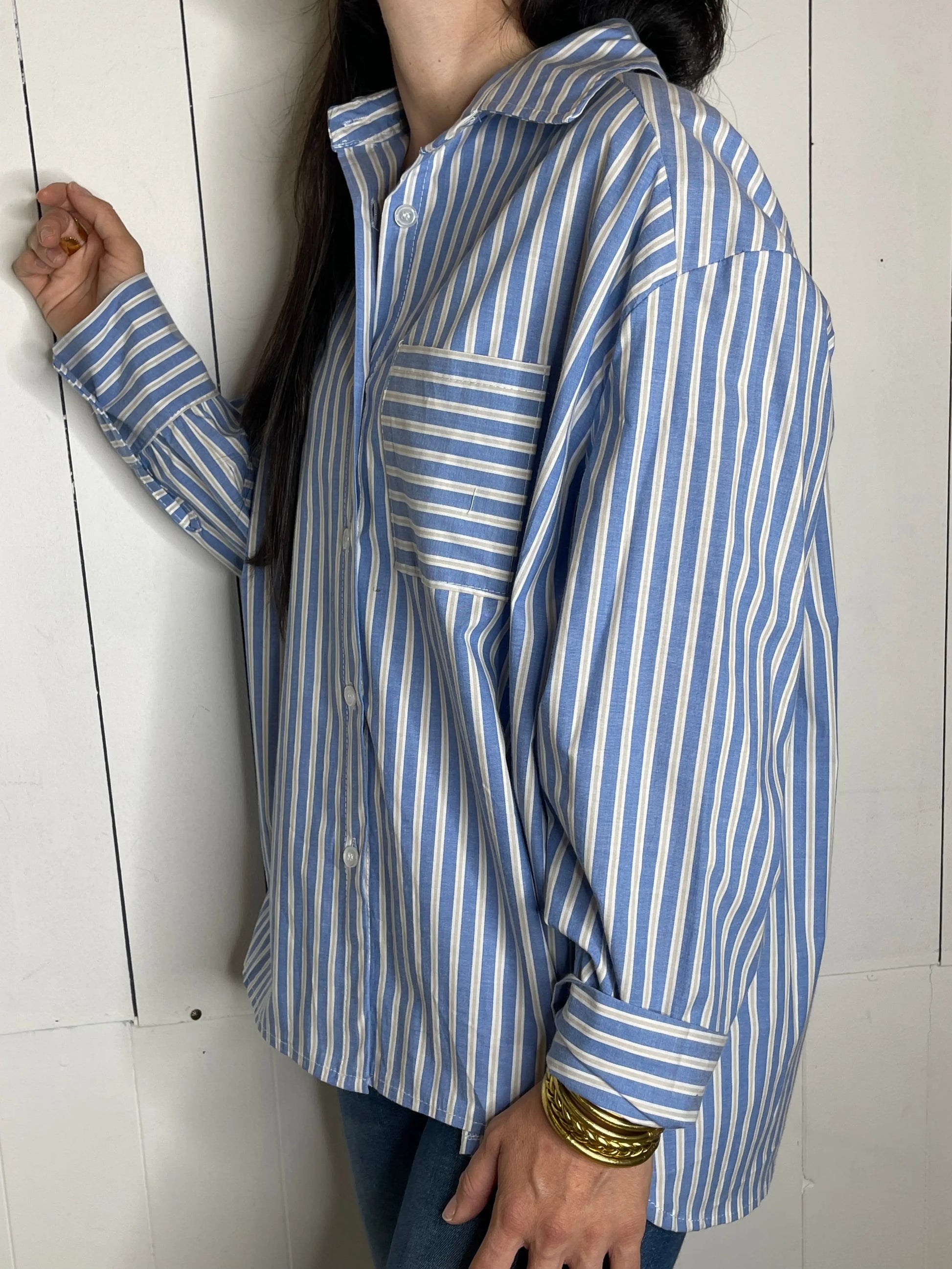 Chemise  ELINE Marguerite