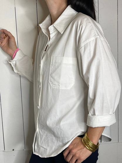 Chemise SUZY - Blanc Marguerite