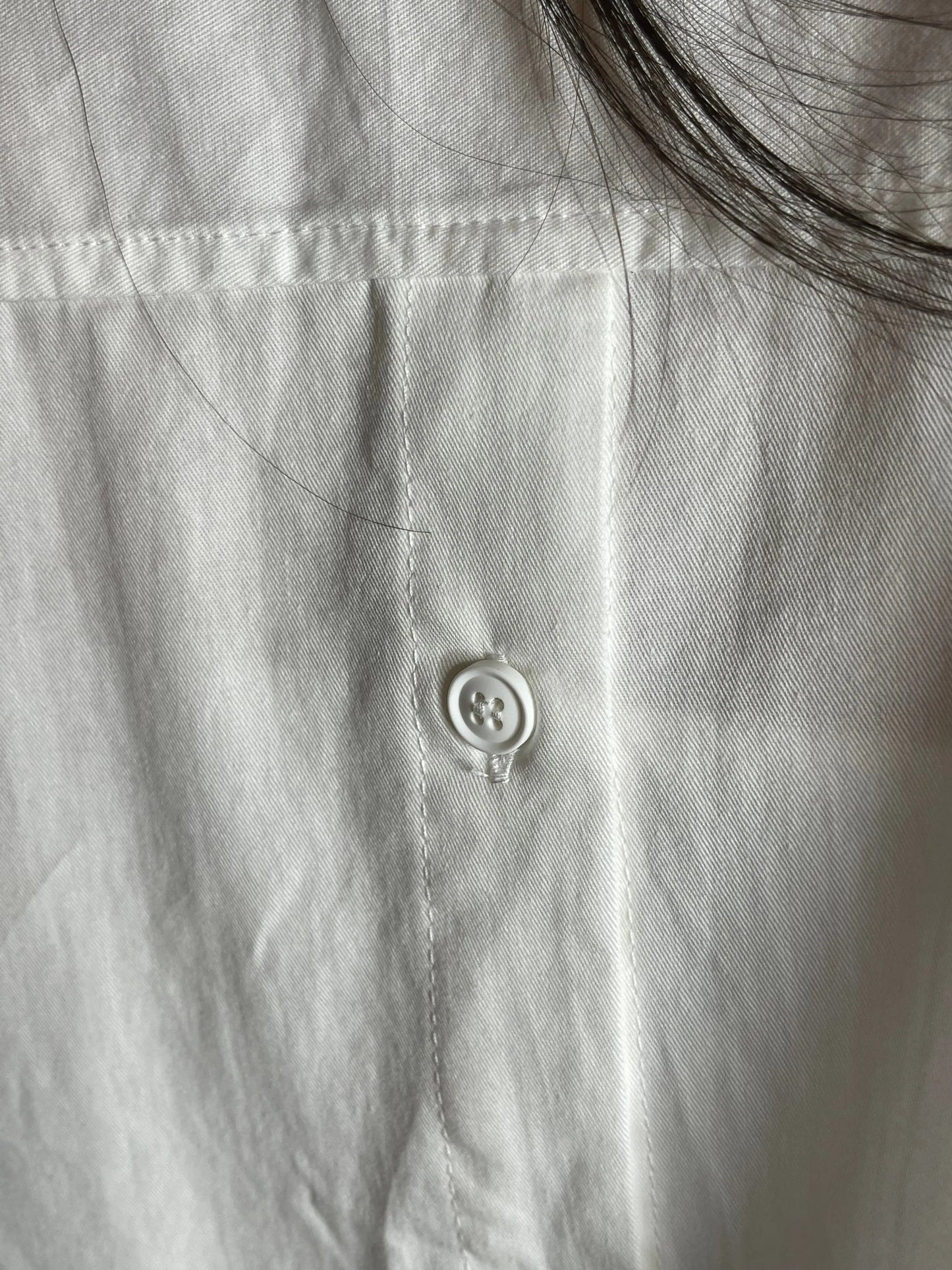 Chemise SUZY - Blanc Marguerite