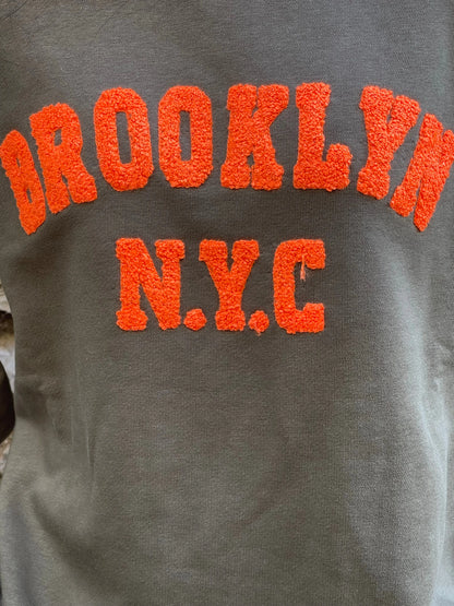 Ensemble BROOKLYN - Kaki Marguerite