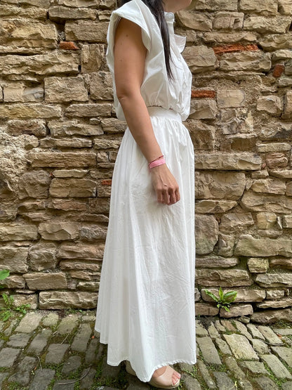 Ensemble NOA - Blanc Marguerite