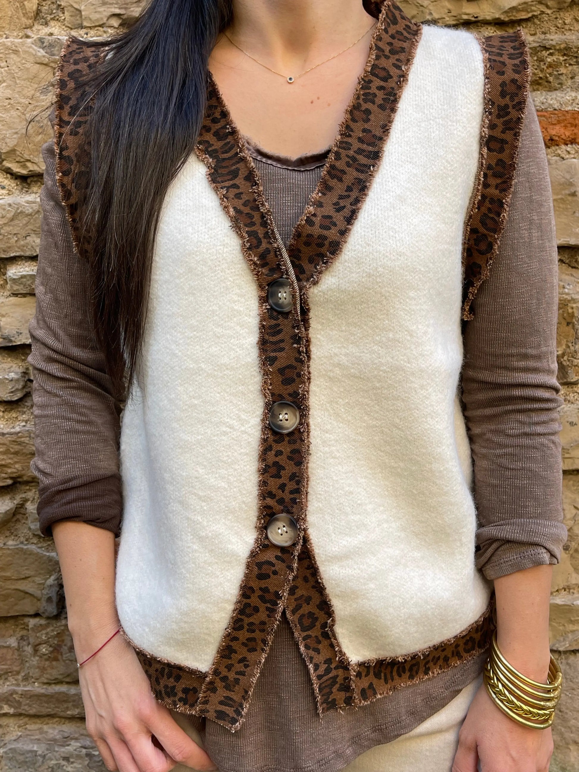 Gilet NINOU Marguerite