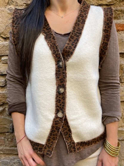 Gilet NINOU Marguerite