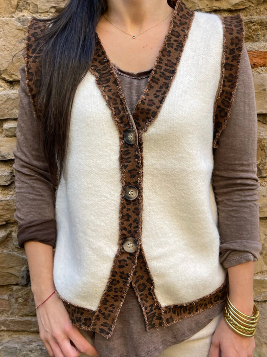 Gilet NINOU Marguerite
