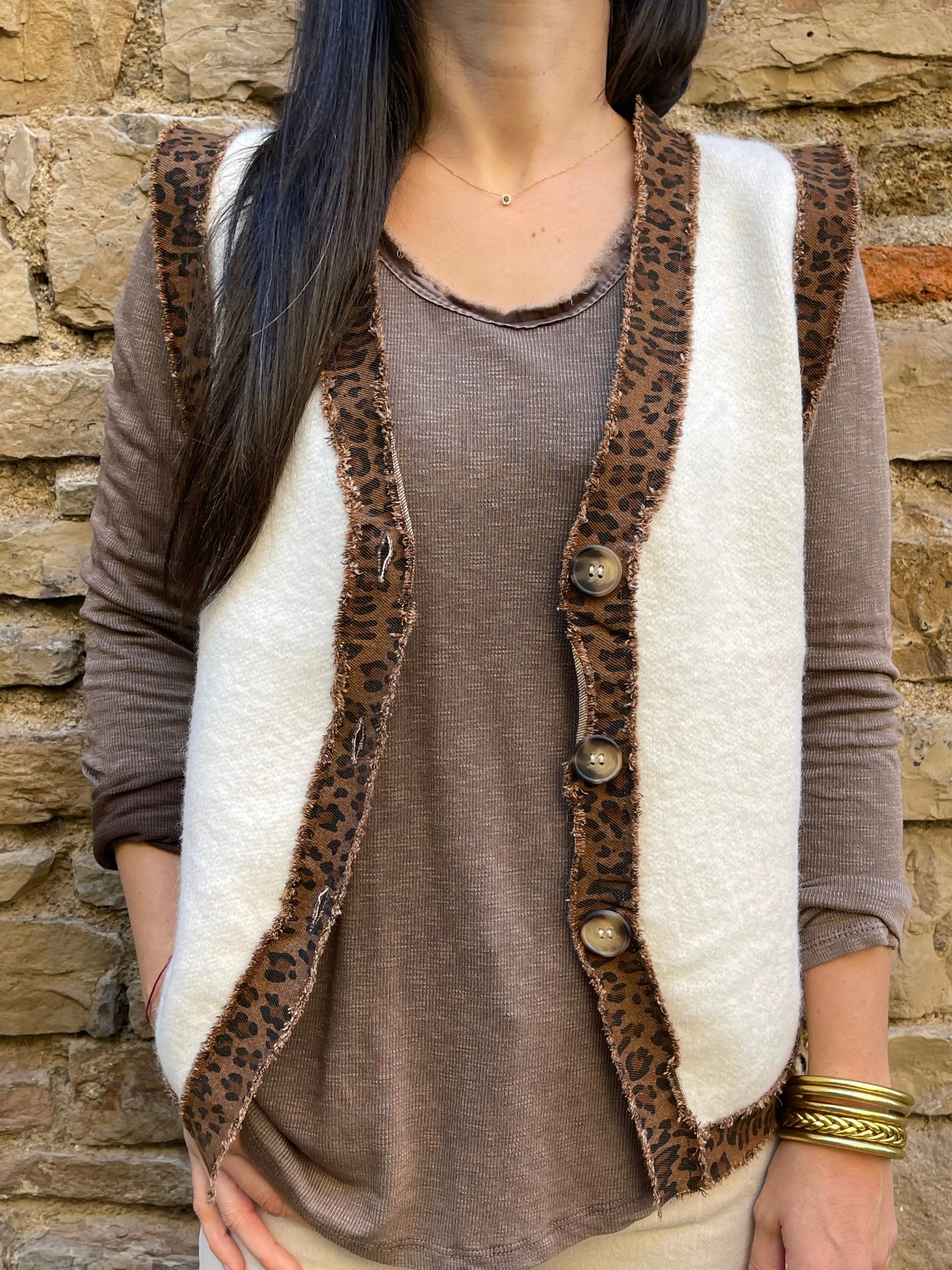 Gilet NINOU Marguerite