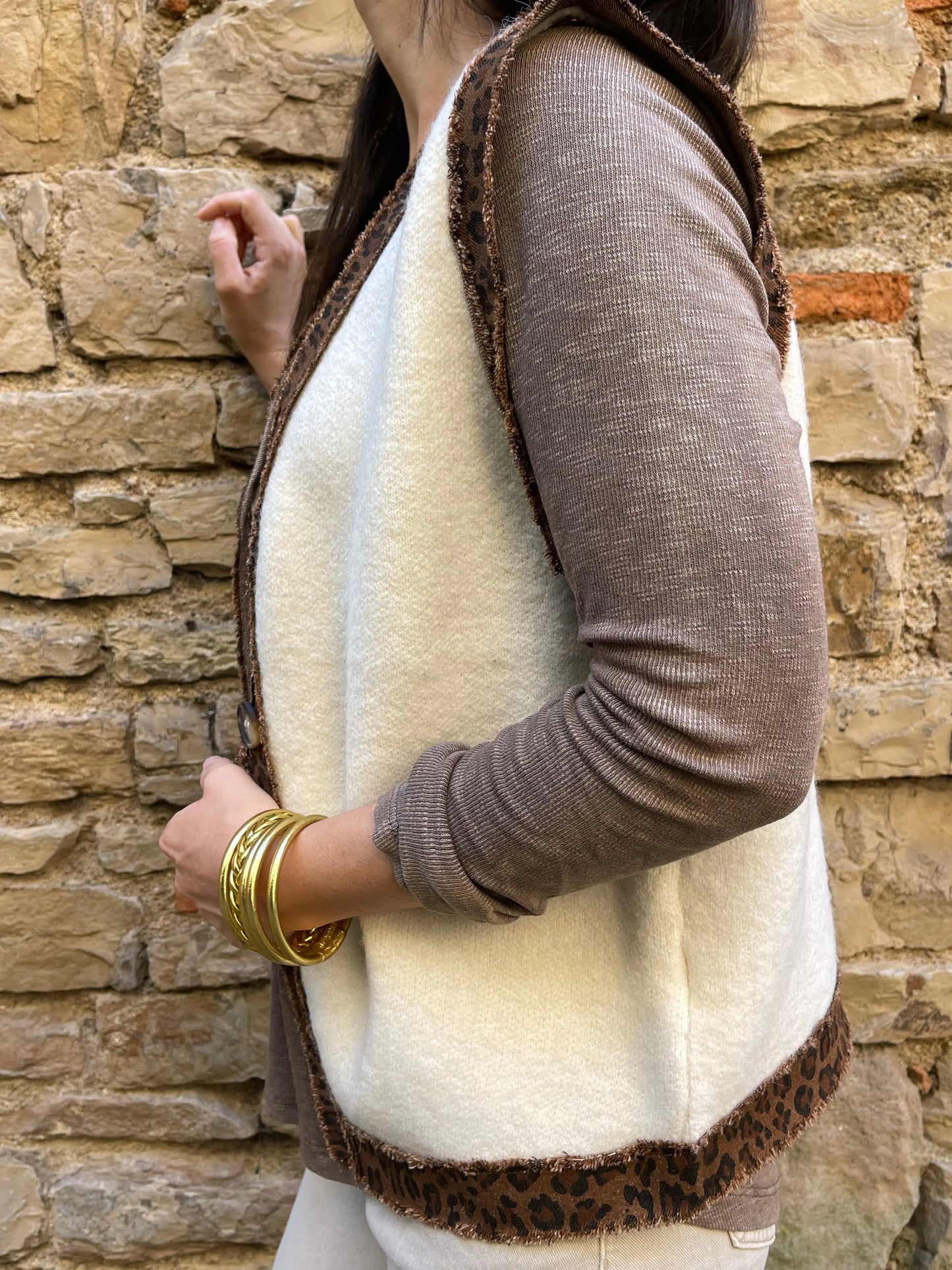 Gilet NINOU Marguerite