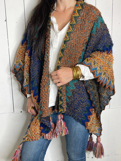 Gilet POMPOM Marguerite
