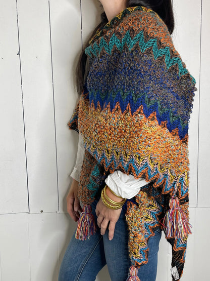 Gilet POMPOM Marguerite