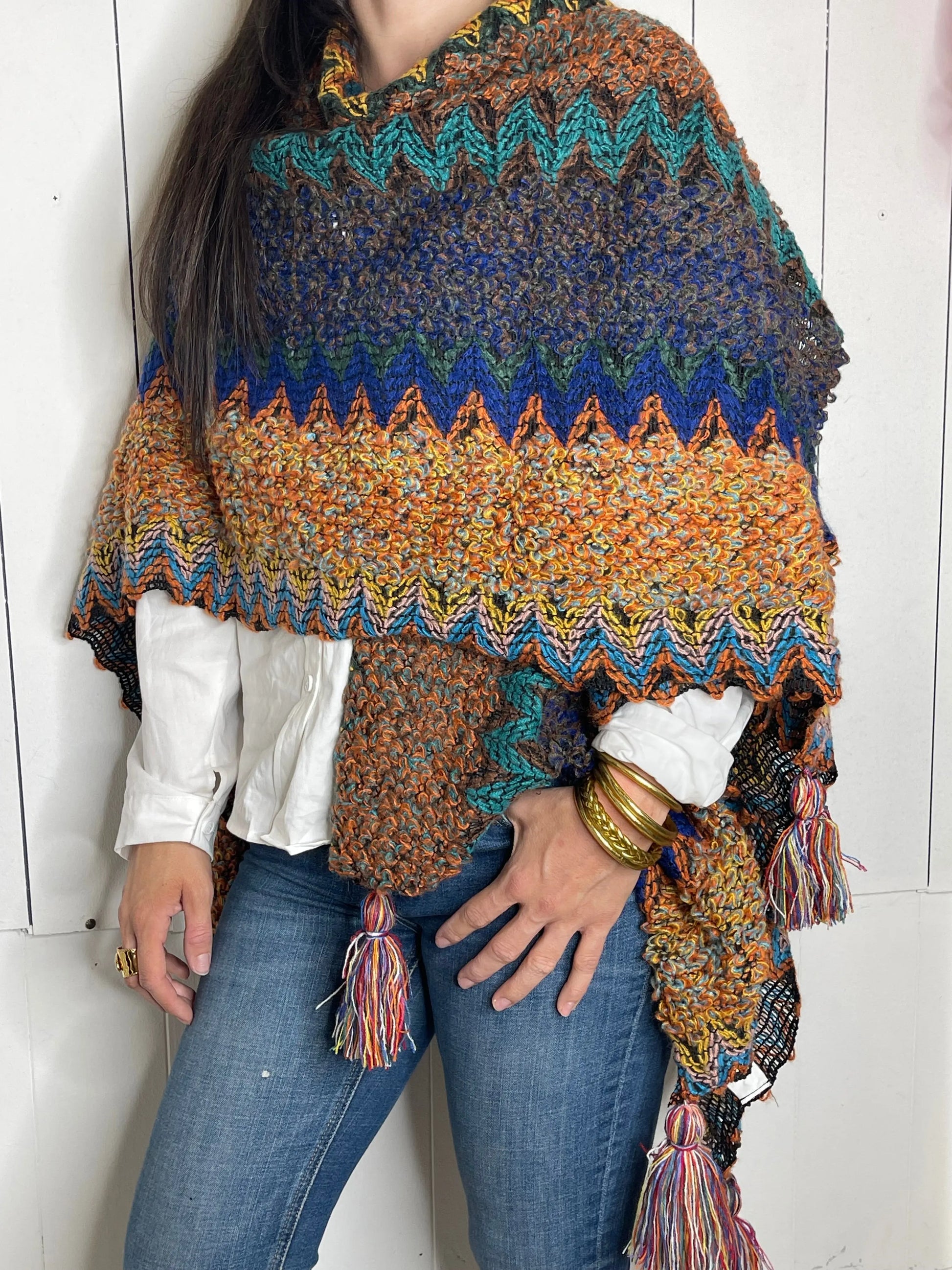 Gilet POMPOM Marguerite