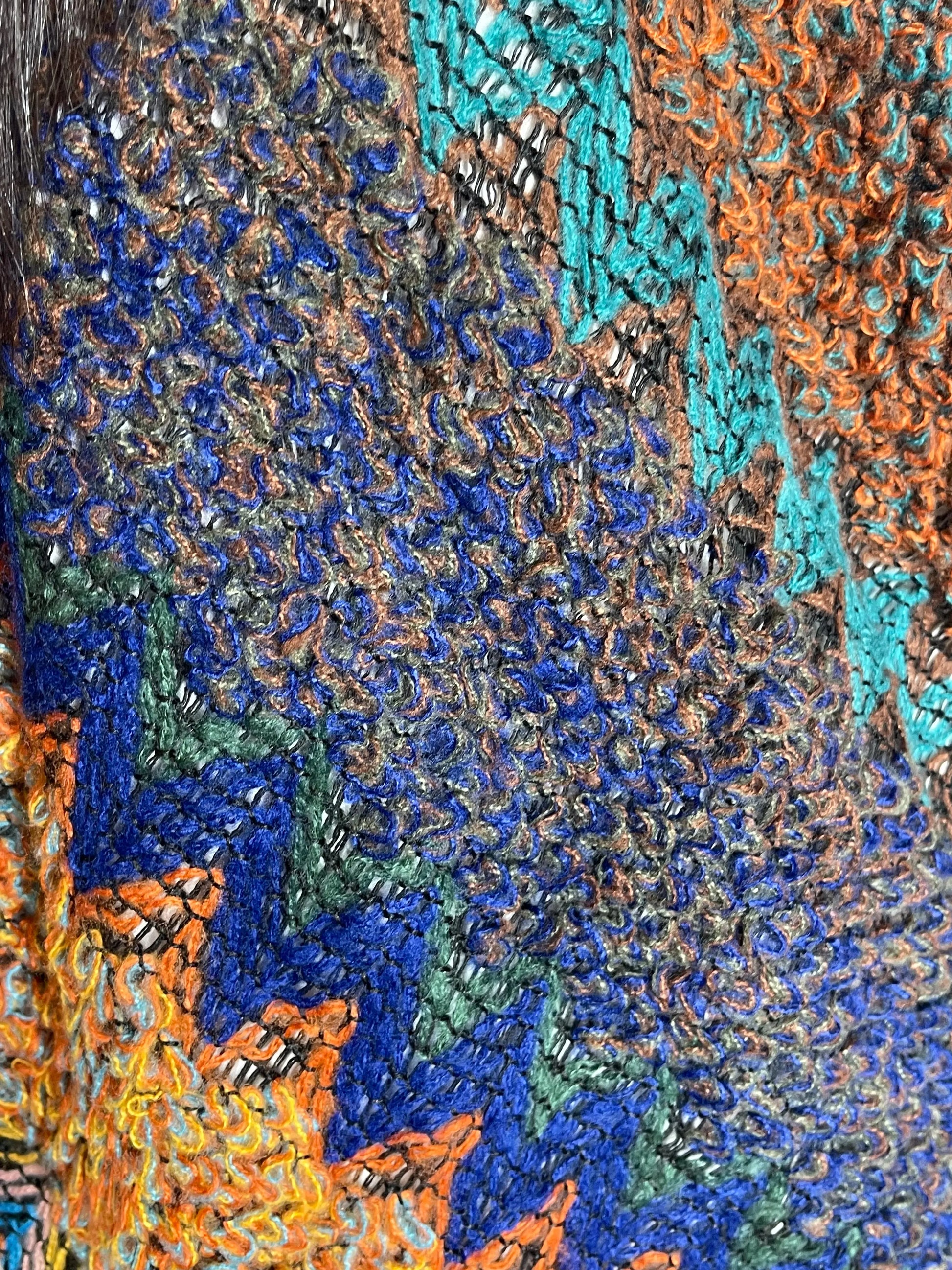 Gilet POMPOM Marguerite