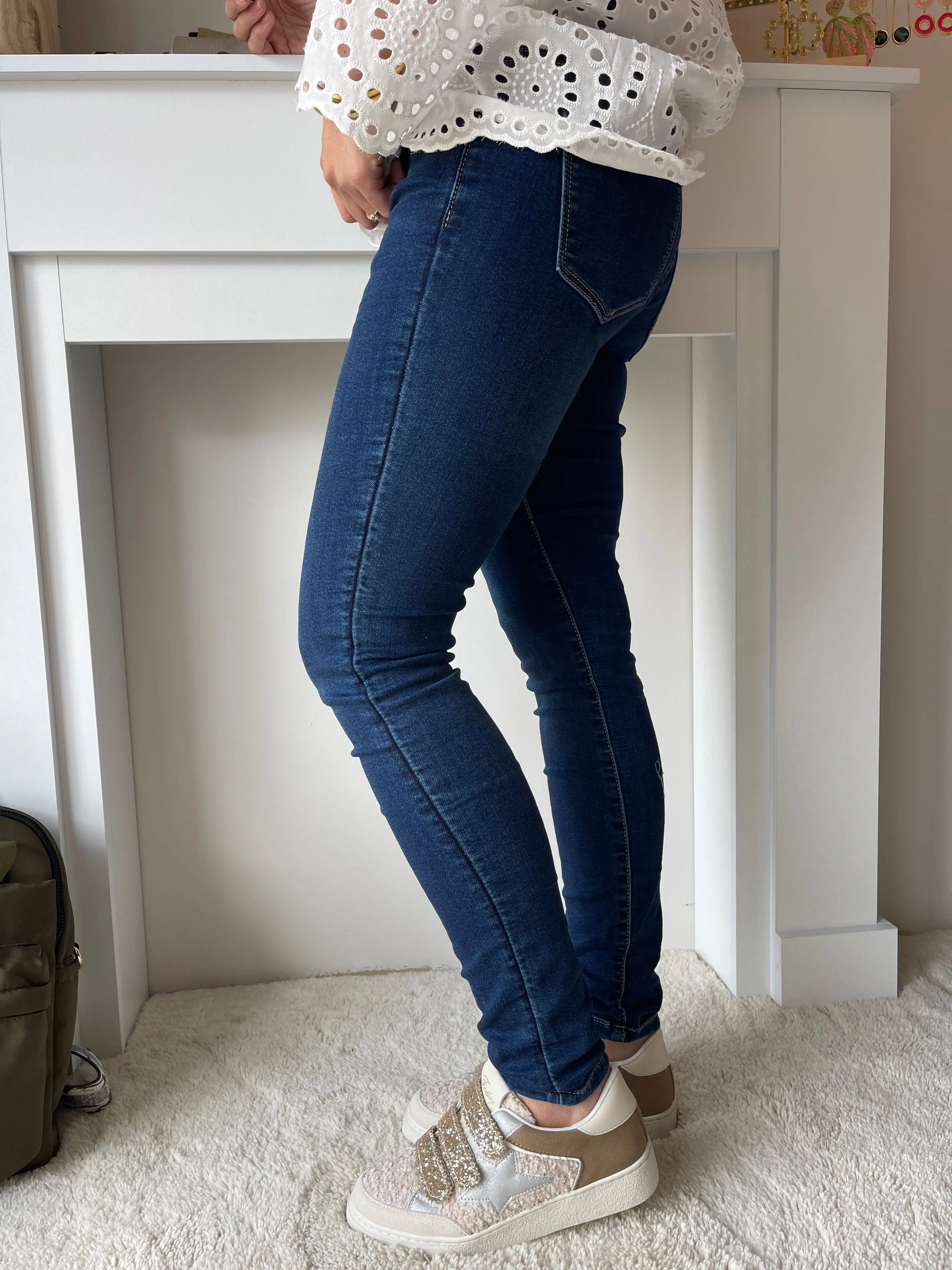 Jeans LOVE Marguerite