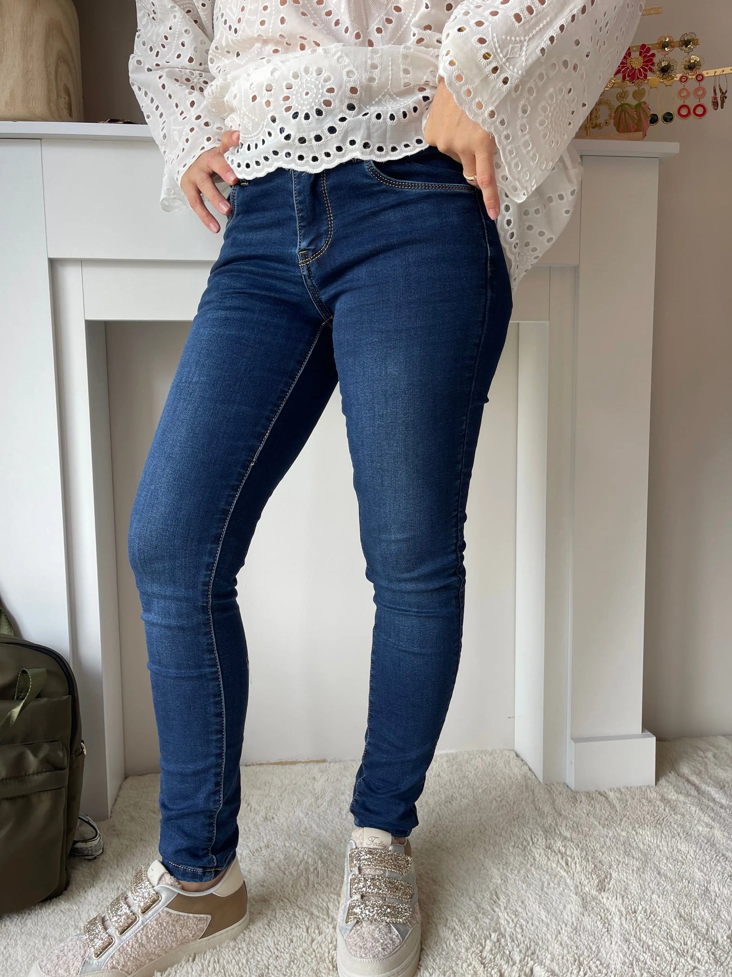 Jeans LOVE Marguerite