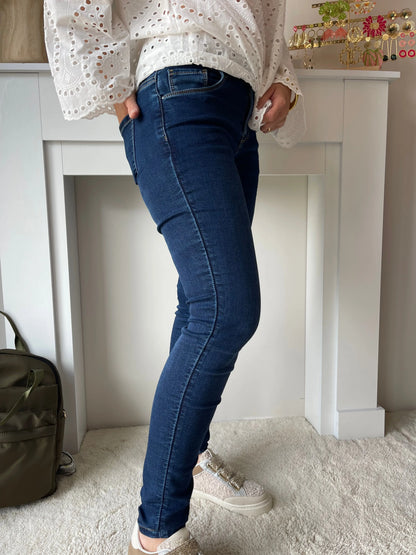 Jeans LOVE Marguerite