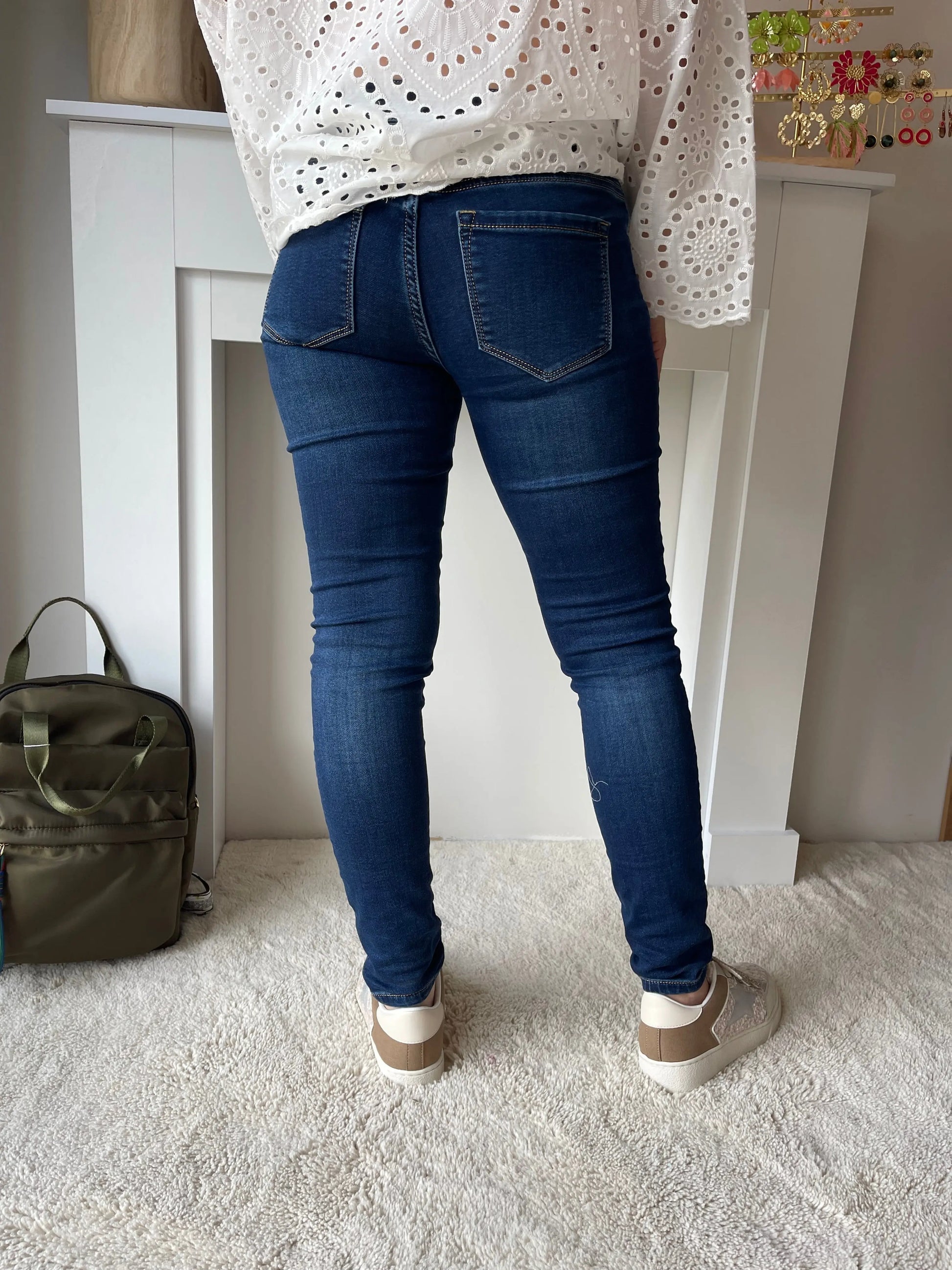 Jeans LOVE Marguerite