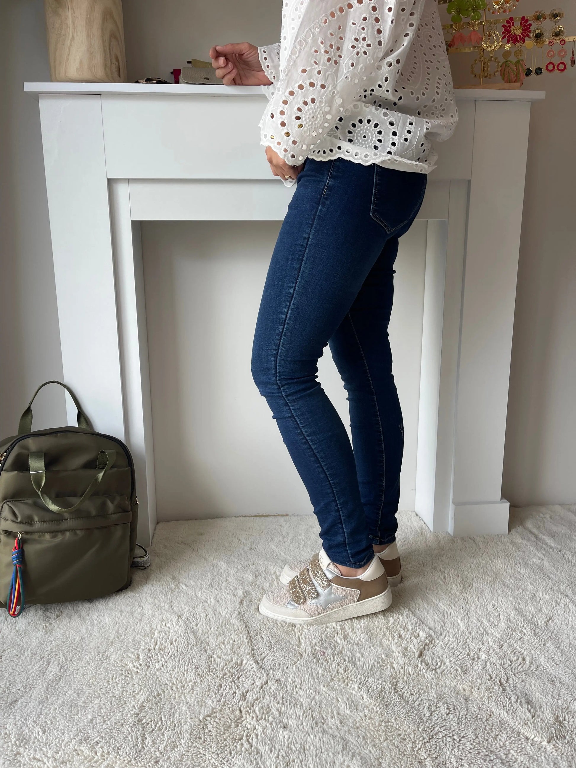 Jeans LOVE Marguerite