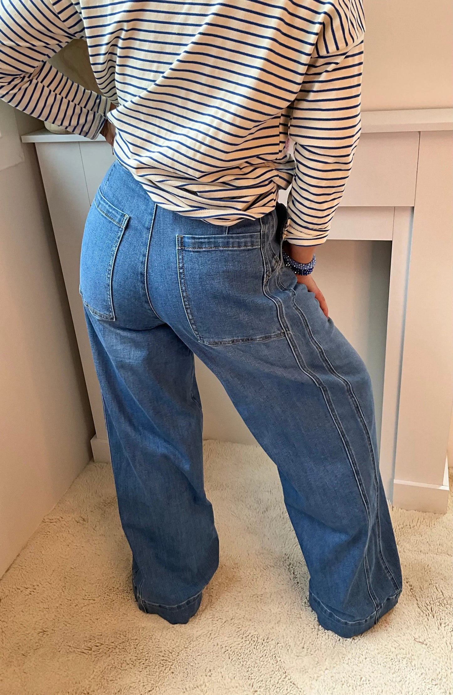 Jeans SANDY Marguerite