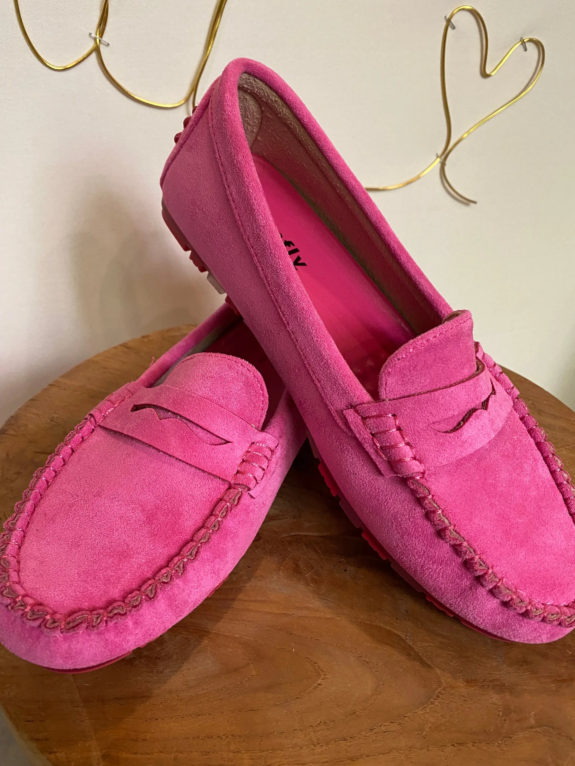 Mocassins ROSY Marguerite