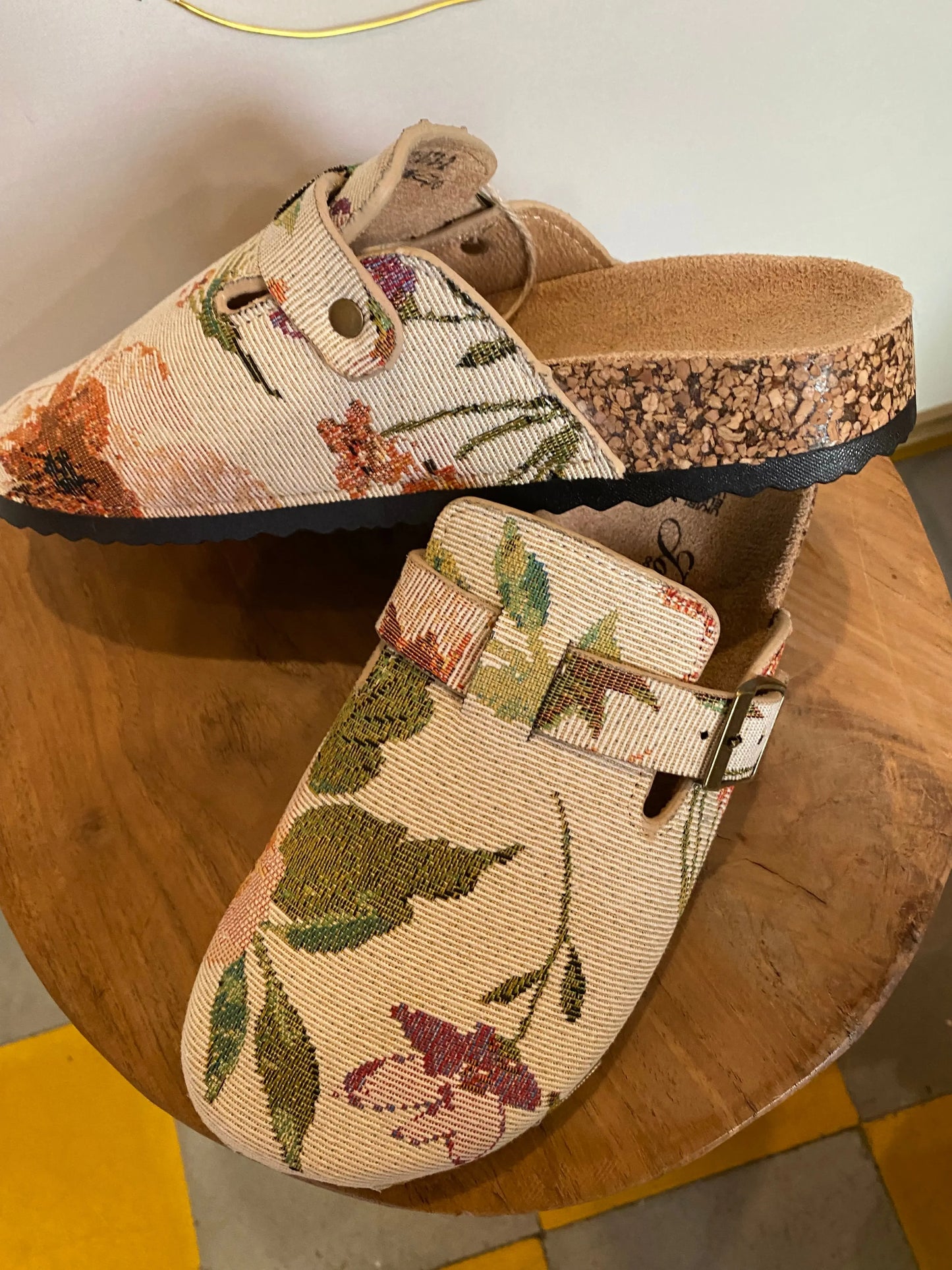 Mules NATURE Marguerite