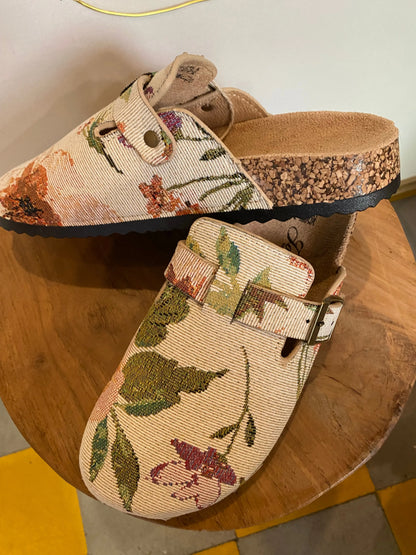 Mules NATURE Marguerite