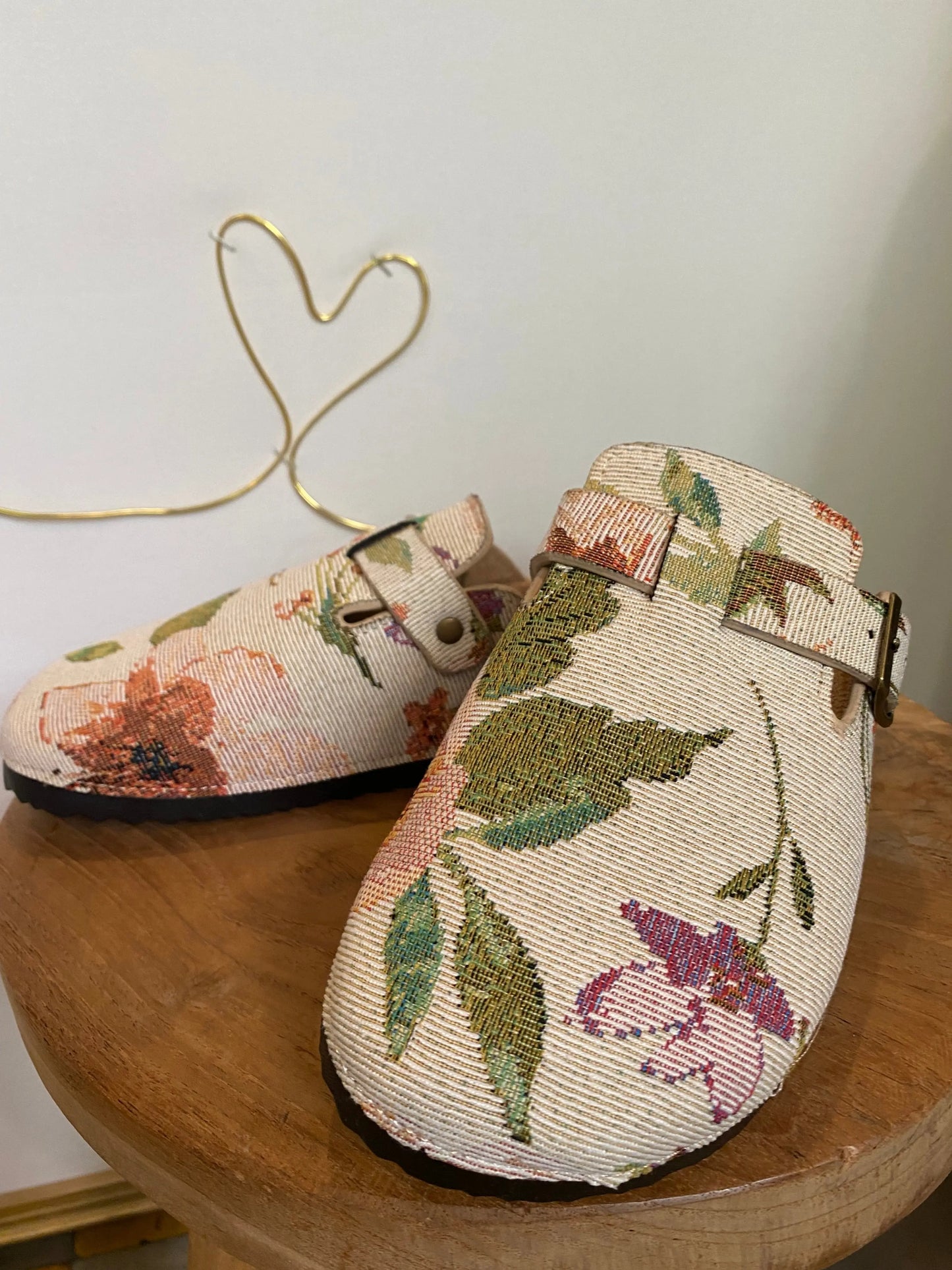 Mules NATURE Marguerite