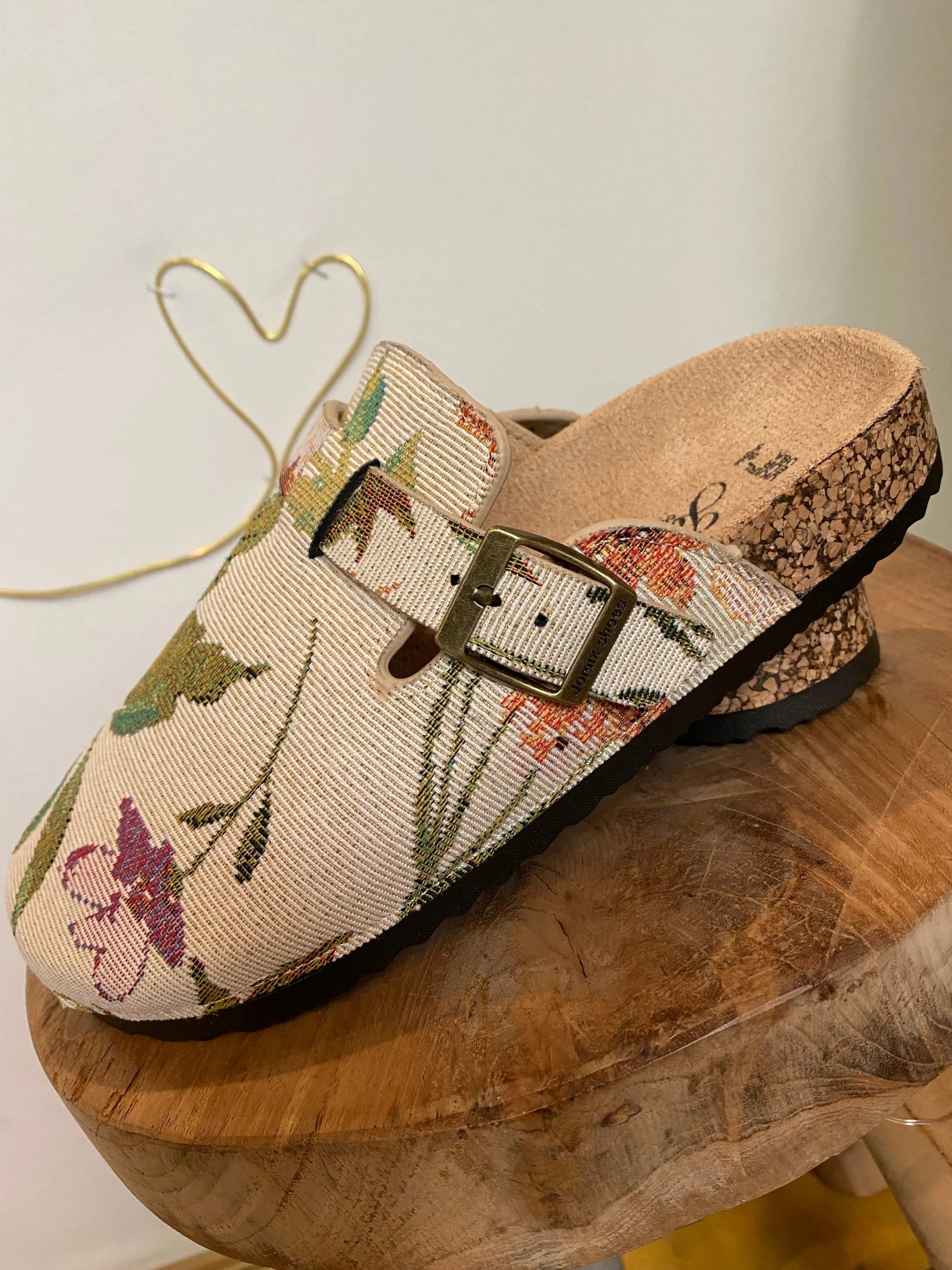 Mules NATURE Marguerite