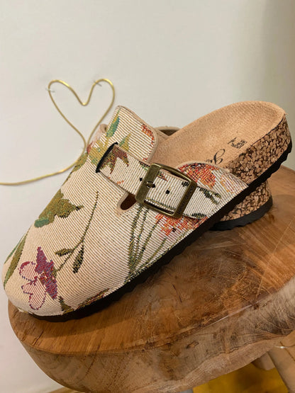 Mules NATURE Marguerite