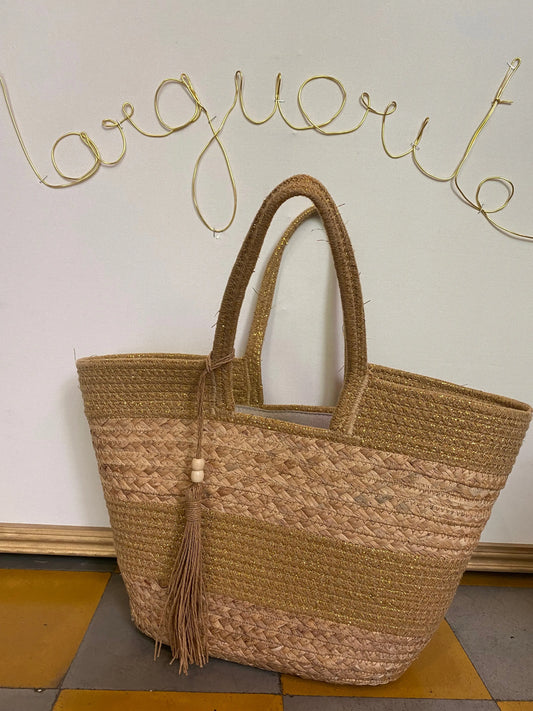 Panier OR Marguerite