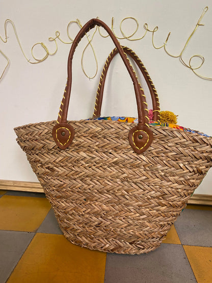 Panier TROPIQUE Marguerite