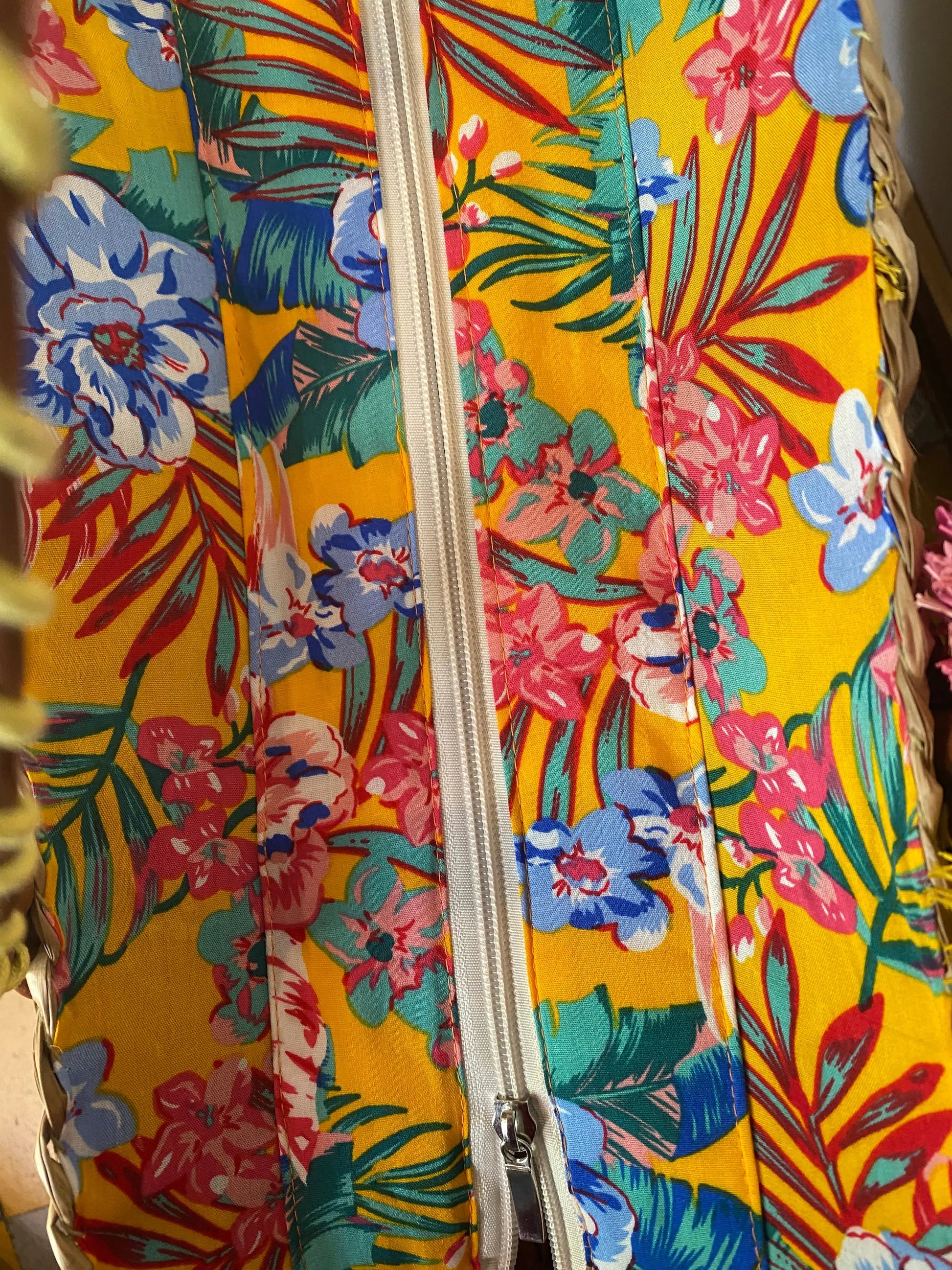 Panier TROPIQUE Marguerite