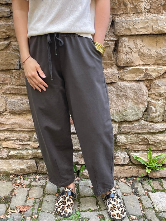 Pantalon JOGG - Chocolat Marguerite