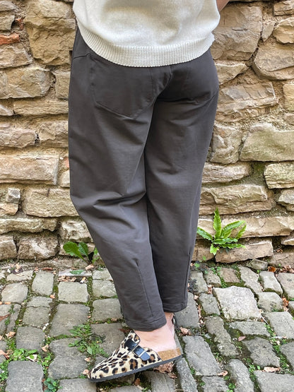 Pantalon JOGG - Chocolat Marguerite