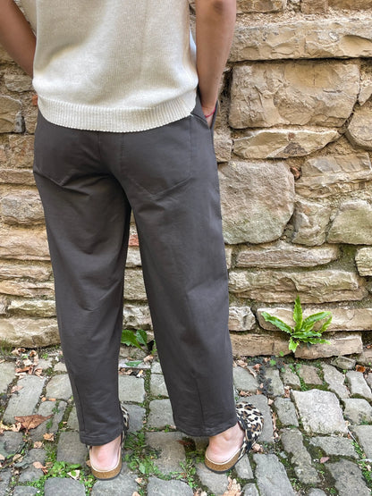 Pantalon JOGG - Chocolat Marguerite