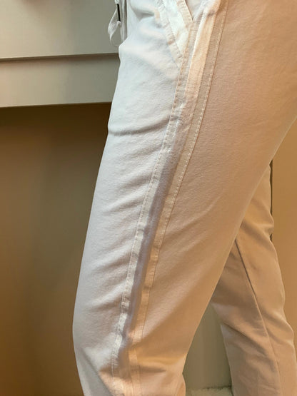 Pantalon JOGG blanc Marguerite